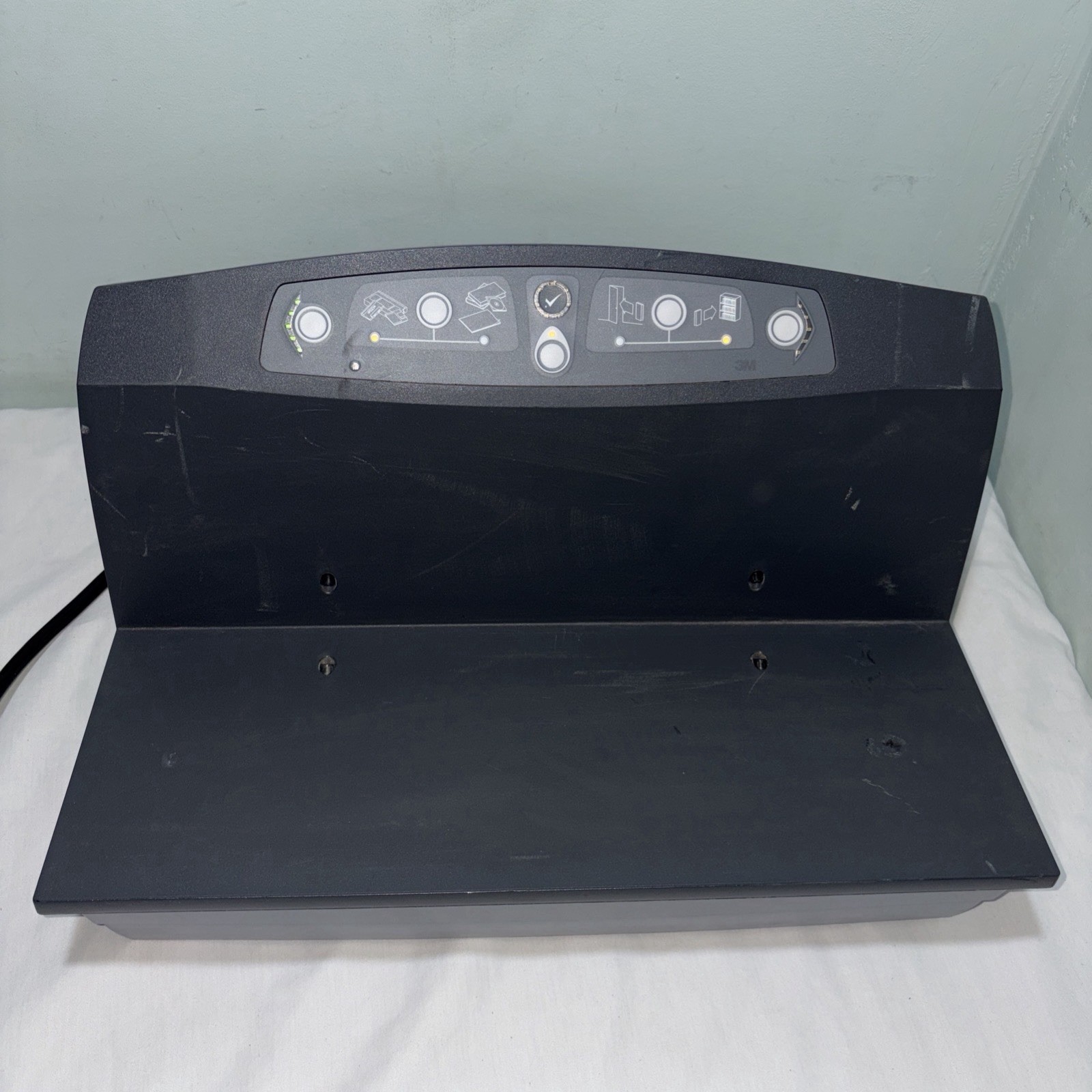 3M 942 Book Check Library Control System w/ Power Cord