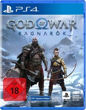 Playstation God of War Ragnarok [PlayStation 4] 100% Uncut 