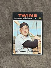 Top 10 Harmon Killebrew Baseball Cards 28
