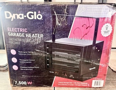 Dyna-Glo EG7500DGP Electric Garage Heater 7500W for sale online