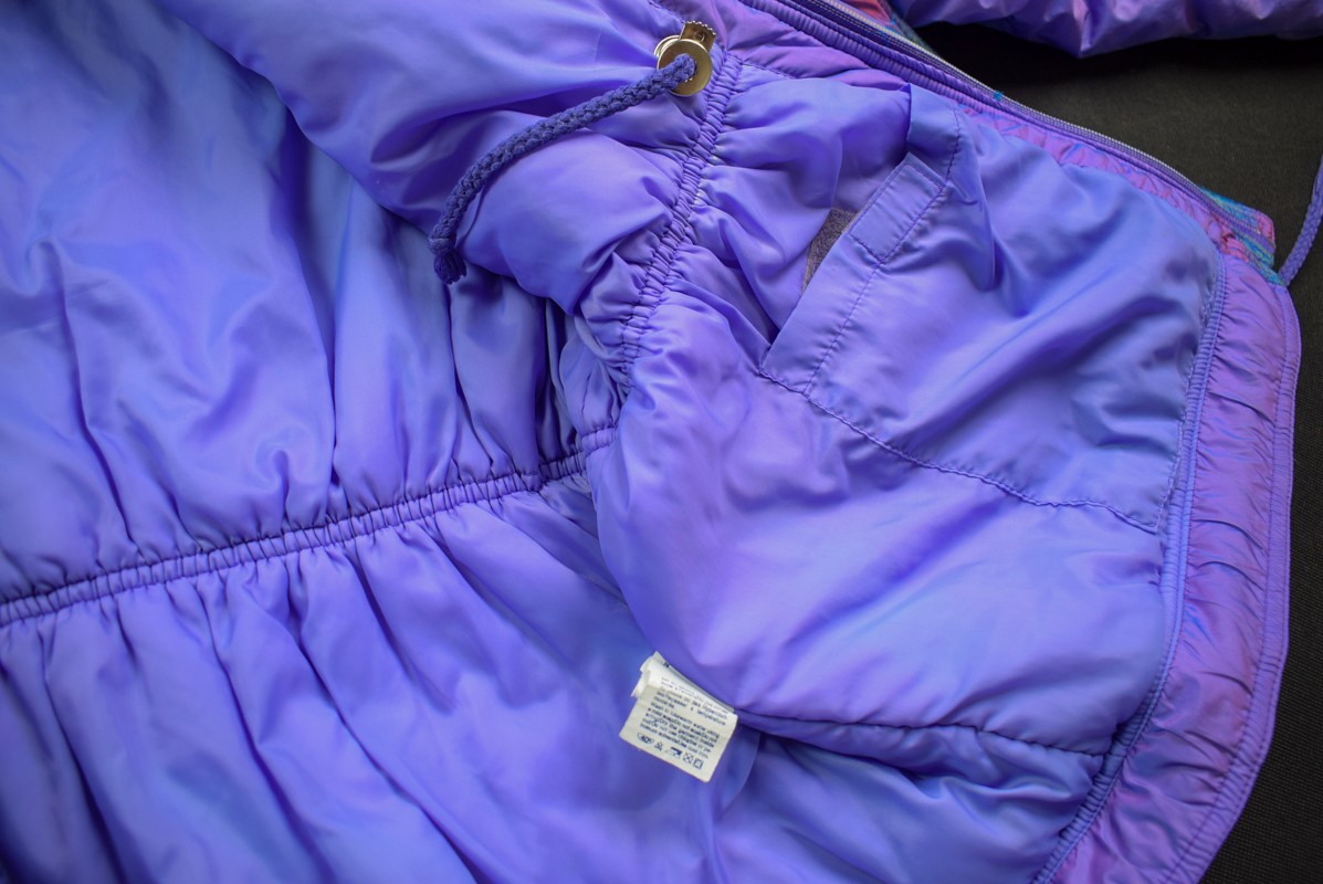 Ellesse Ski Suit Vintage Winter Suit Snowboard Snow Italia Fashion 80s 90s 40 image 10