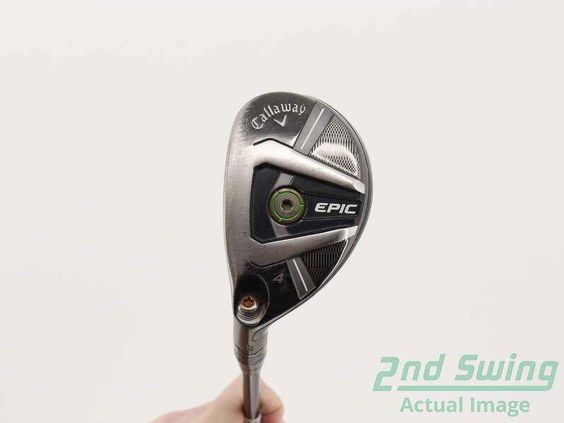 Callaway Epic 4 Hybrid 23° Graphite Regular Flex Left Handed 40.0in