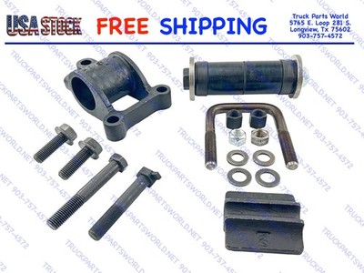 Peterbilt Air Leaf Housing & Bushing Kit 4
