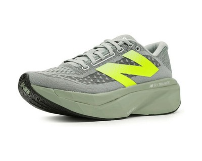 Men's New Balance FuelCell SuperComp Trainer v3 Mosaic Green/Lone Star Grey