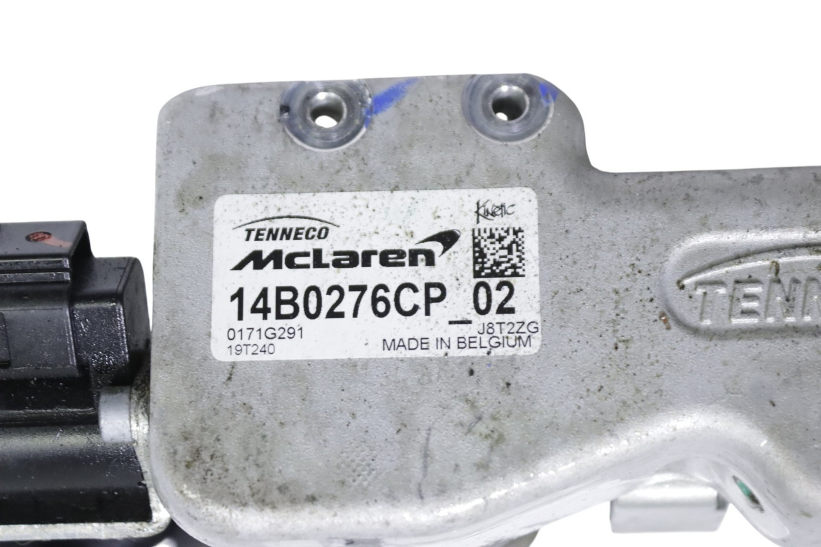 McLaren 720S Hydraulic Suspension Valve Block 2018 2019 2020 2021 2022 2023 OEM