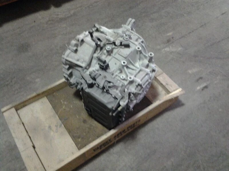 2011-2013 Kia Forte AUTOMATIC TRANSMISSION 2.0L Foto 2 de 4