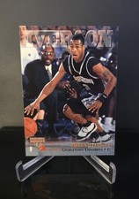 ALLEN IVERSON RC 🔥 1996 The Score Board Basketball Rookies #1 Georgetown Hoyas