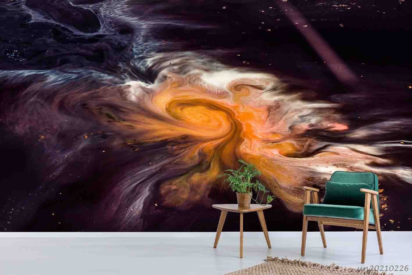 3D Abstract Texture Wall Murals Wallpaper Murals Wall Sticker