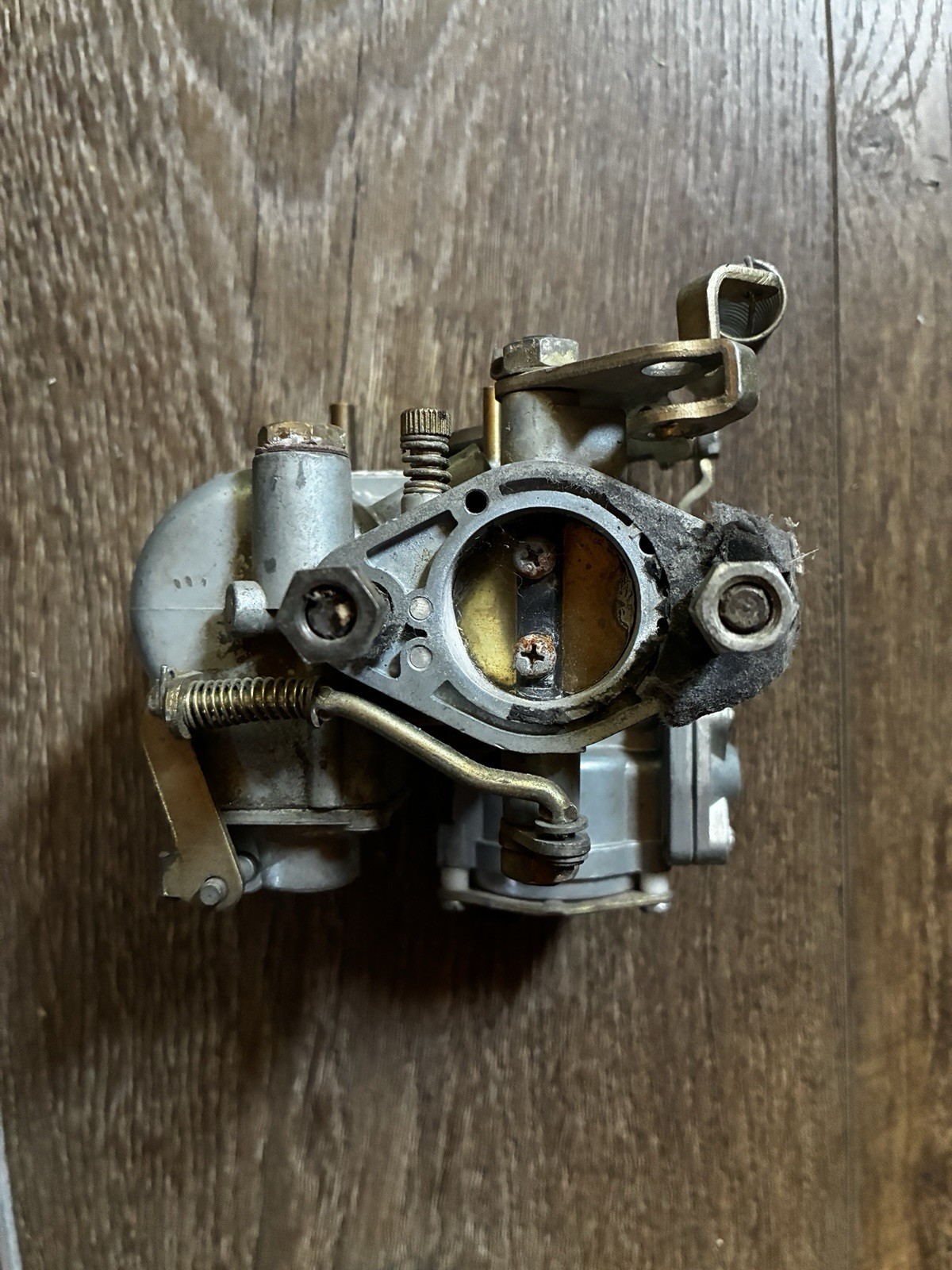 Empi 30 Pict-1 Carburetor 12v Choke for VW Beetle - 98-1288-B