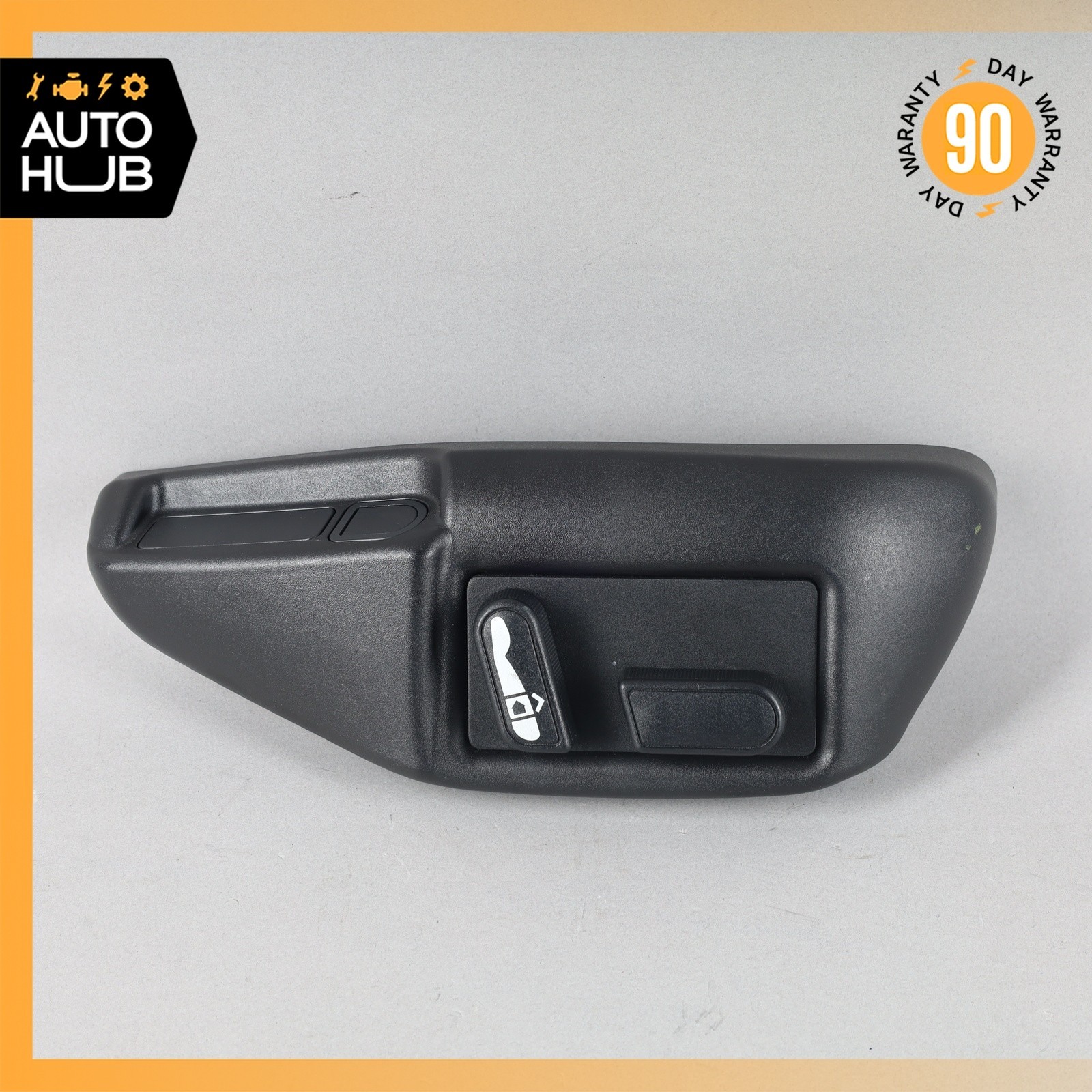 02-07 Maserati Coupe 4200 M138 Front Right Seat Control Memory Switch Cover OEM
