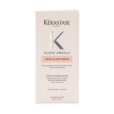 Kerastase Gloss Absolu Frizz Glaze Cream 8.11oz/240ml AUTHENTIC