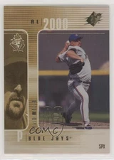 2000 SPx David Wells #18