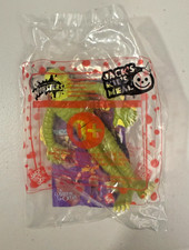 1999 Jack In The Box Kids Meal Universal Monsters Creature Black Lagoon Sealed