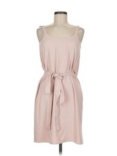 Everlane Women Pink Casual Dress 2