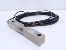 249762 Old-Stock; Totalcomp TDE16-5K Strain Gauge Load Cell; 5K Pounds Capacity