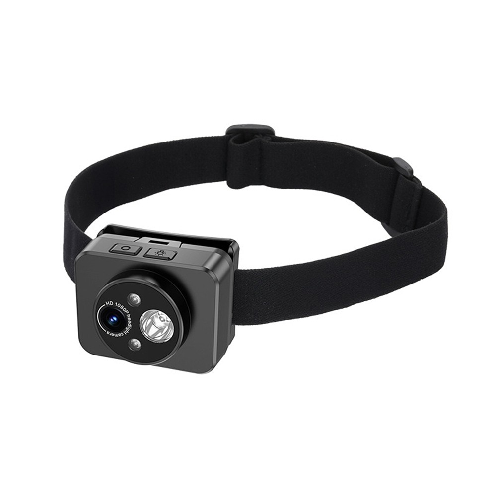 Head-Mounted Sports Camera  PTZ -Shake Camera Short Video Cycling Outdoor9101