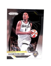 Elizabeth Williams #24 Sky 2024 Panini WNBA Prizm Basketball