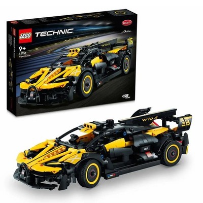 LEGO   TECHNIC: Bugatti Bolide (42151)