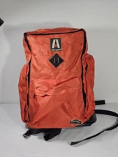 Vintage Academy Broadway Lightweight Backpack Travel Bag Made In USA