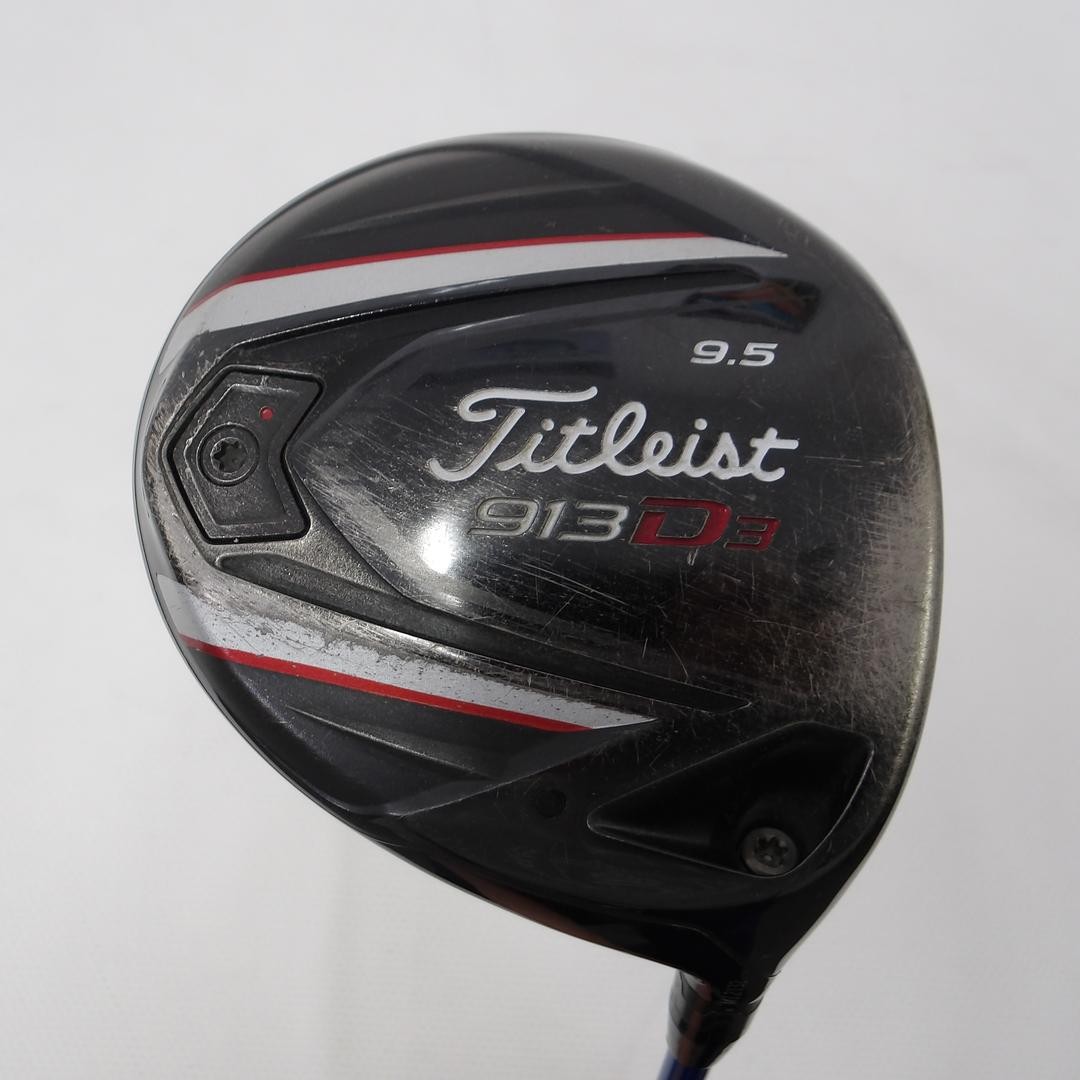 Titleist910D3 ドライバー 9.5度　ディアマナDF60S Titleist Driver 913 D3 9.5° Stiff Diamana B60 | eBay