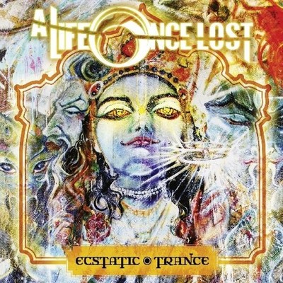 A Life Once Lost - Ecstatic Trance KILLING JOKE CD NEU OVP
