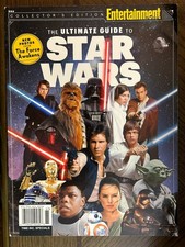Entertainment Weekly • Ultimate Guide to Star Wars Collector’s Edition • 2016