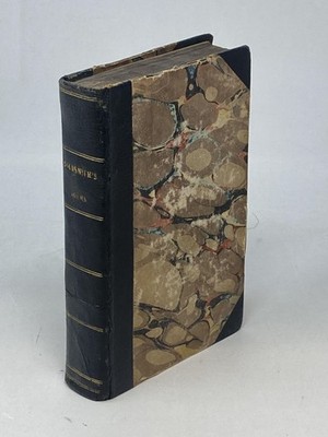 Robert Blair / POETICAL WORKS COMPLETE OF OLIVER GOLDSMITH M.B WITH SOME 1805