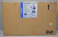 Christopeit AL 2000 Pro Heimtrainer Trimmrad Fitnessbike Fahrrad Ergometer Neu