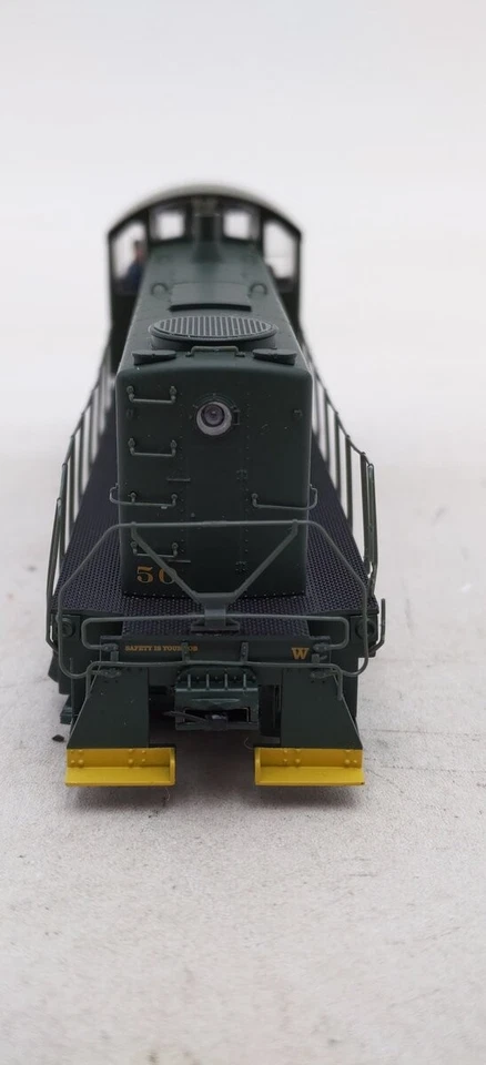 Proto 2000 O Reading Alco S1 Diesel Switcher #50 LN - Image 3 of 4