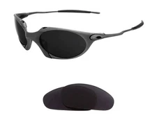 Replacement Lenses for Oakley Romeo 1.0 Polarized & UV Protection - Seek Optics