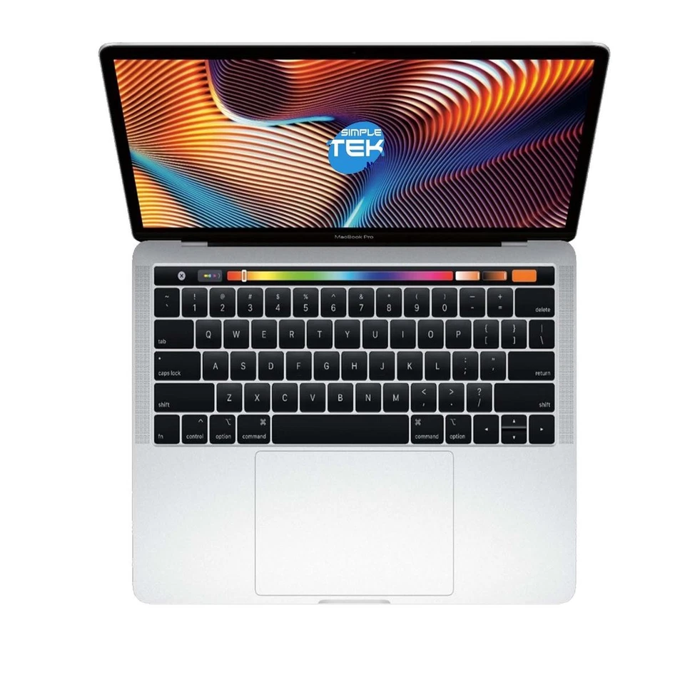 Apple Macbook Pro 13 " Touchbar i7 16GB 512GB Retina Italian Keyboard Sonoma - Image 4 of 4