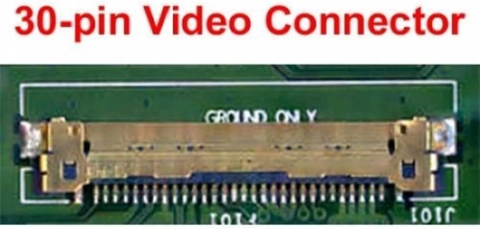 New Screen  for Lenovo Ideapad S145 15.6" 15 Inch ONLY (NOT for 14.0") HD 1366 X - Image 4 of 4