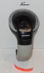 dymo organizer xpress embossing label maker