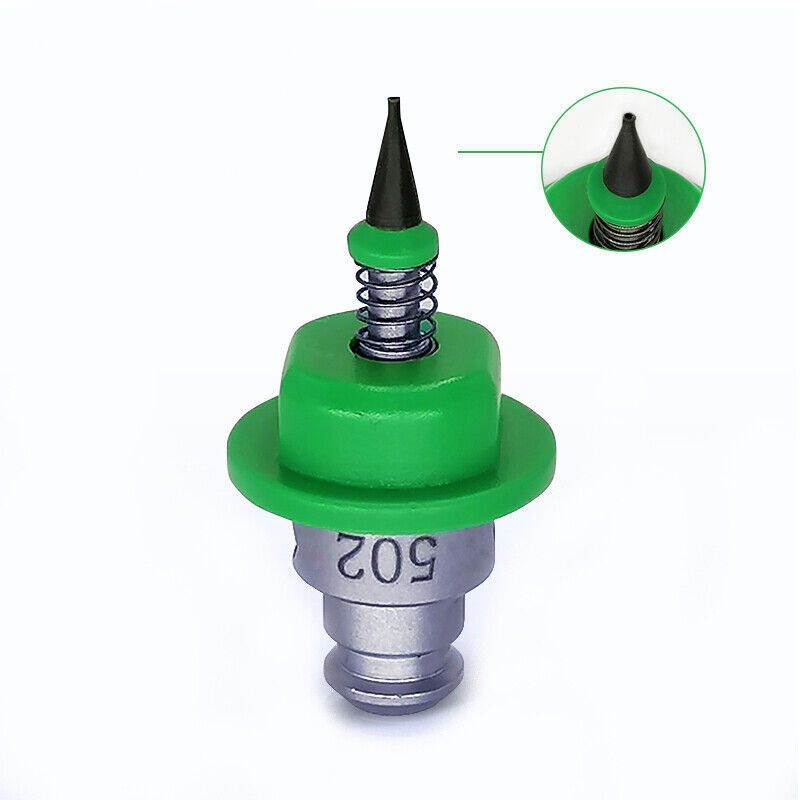 JUKI 502 SMT Nozzle – Compatible With KE 2050, 2060, 2070, 2080 Pick-and-Place Machines