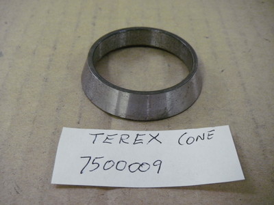 Terex 7500009 Tapered Bearing Cone