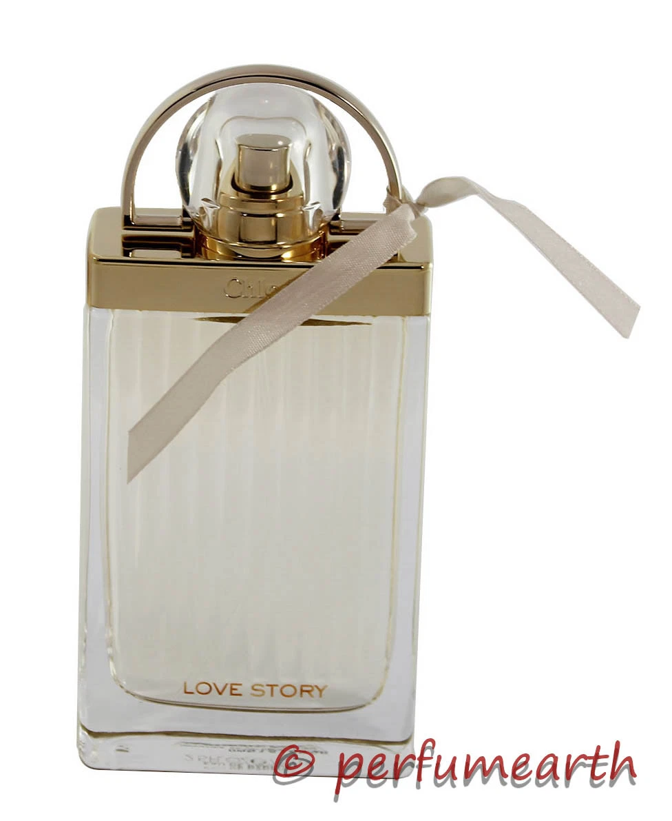 Chloe Love Story by Chloe Eau de Parfum 2.5 oz Spray For Women New