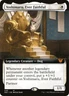 MTG Yoshimaru, Ever Faithful  - Kamigawa: Neon Dynasty Commander #046