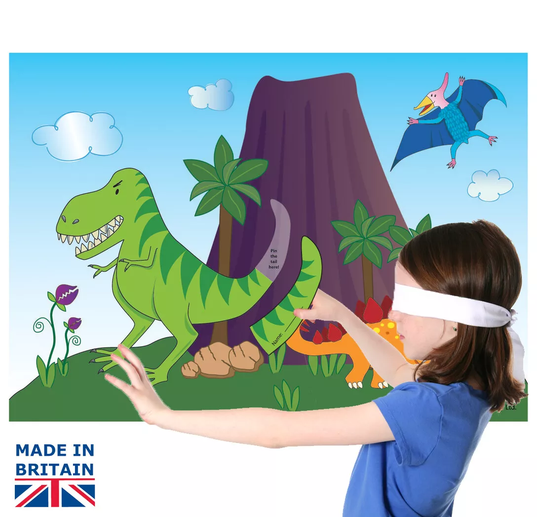 Dinosaur Birthday Party Games  Dinosaur Party Games Kids - Party