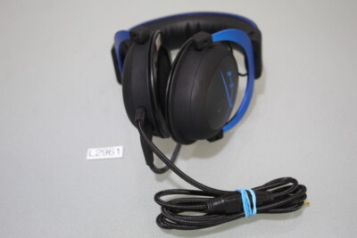 HYPERX HX-HSCLS-BL Over-ear Gaming Headset (L2961-R16)