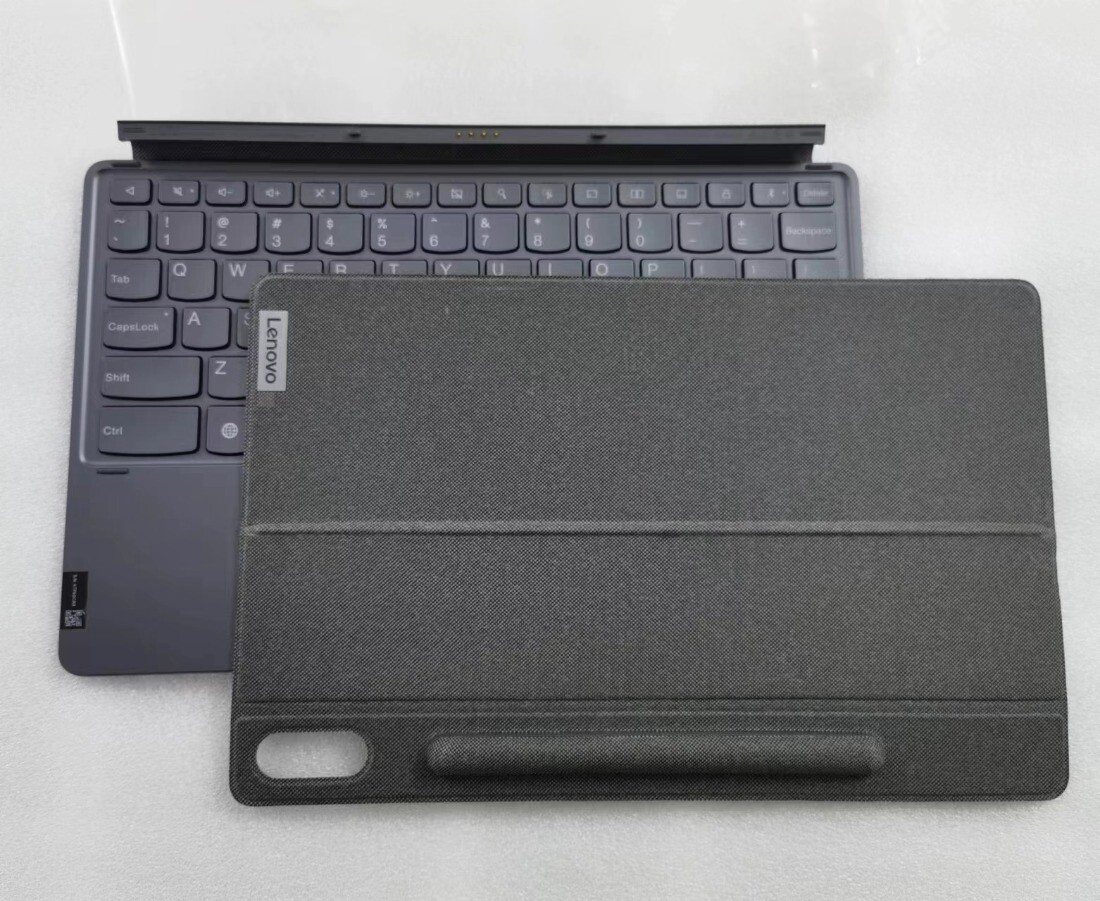 【新品未開封】Lenovo Tab P12専用 純正キーボード＋スタンドカバー Original Lenovo Tab P12 Pro 12.6