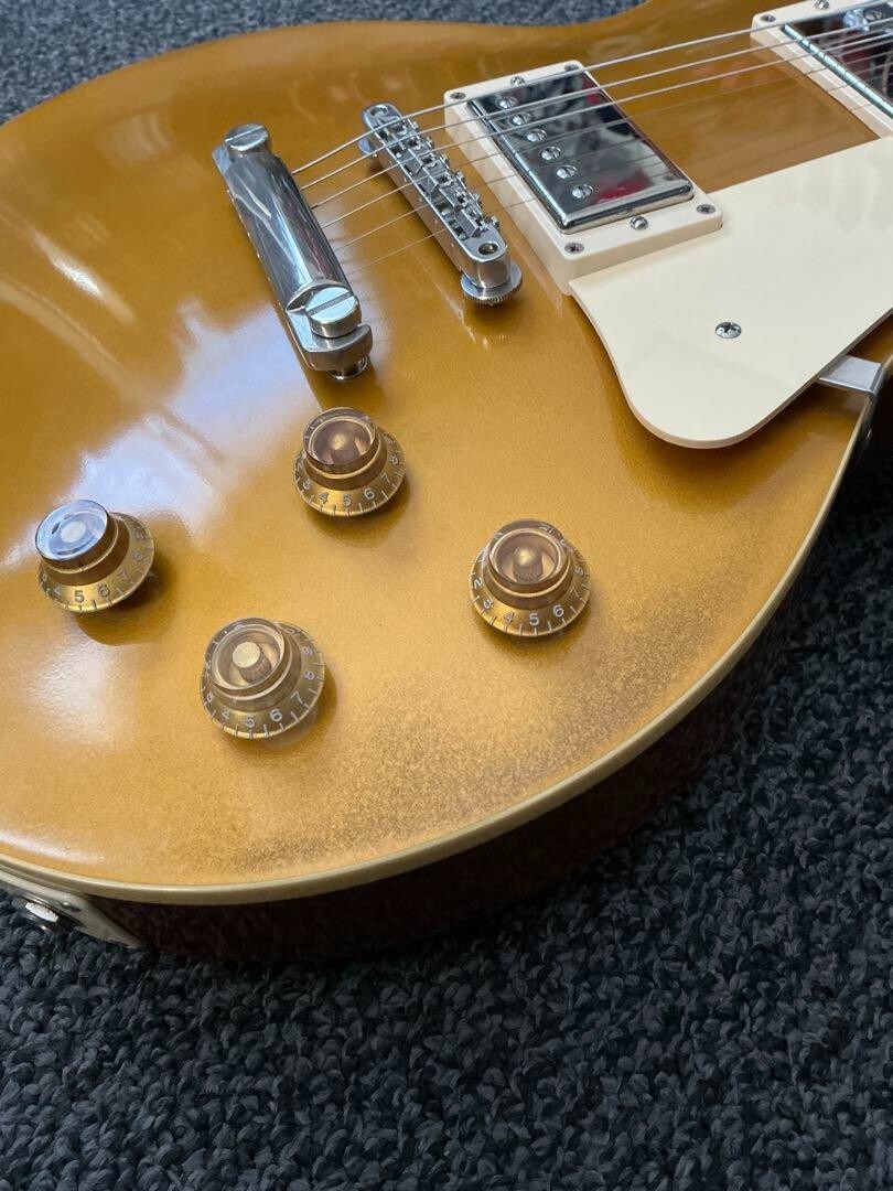 Crews Maniac Sound OSL ゴールドトップ Crews Maniac Sound OSL Gold Top 2012 Made in Japan | eBay