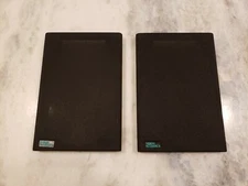 Design Acoustics PS-55 GRILLS ONLY Point Source Loudspeaker Speakers Bookshelf  