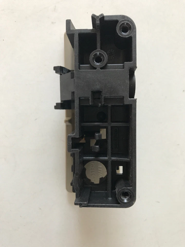 Dodge Nitro Guantera Manija Pestillo Guantera Pestillo Beige Claro 07 08 09 10 Manchas Foto 3 de 4