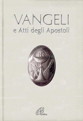 Conferenza episcopale italia Vangeli e Atti degli Aposto (Hardback) (UK IMPORT)
