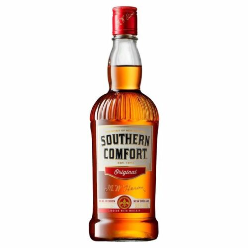 Southern Comfort 0,7l, alc. 35 Vol.-%, USA Whisky-Liqueur - Bild 1 von 1
