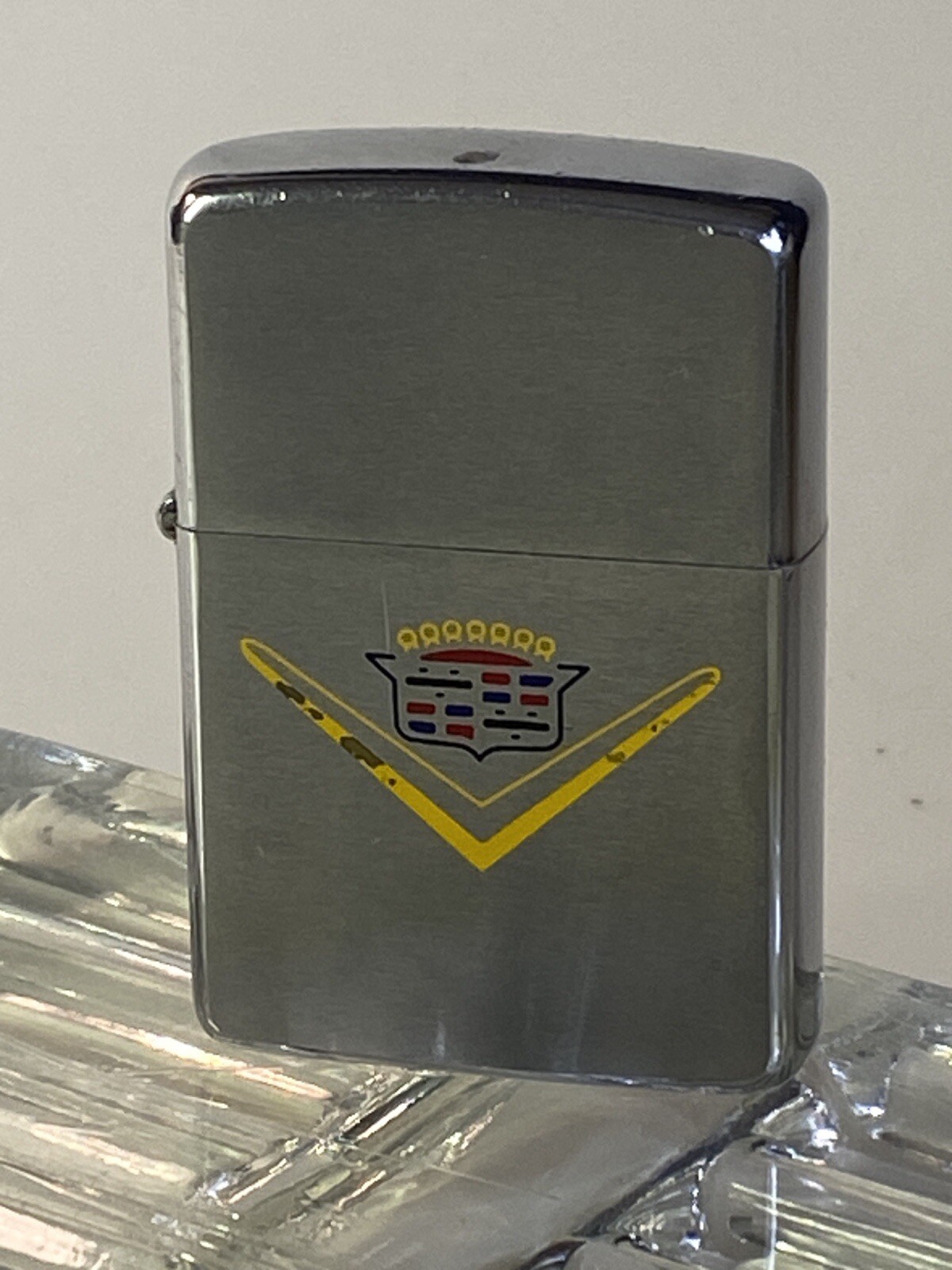 RARE ZIPPO Cadillac Vintage 1967