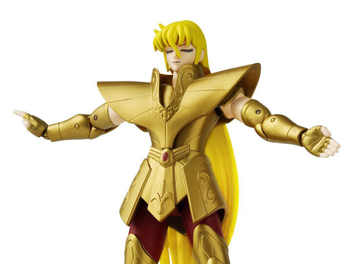 Knights of the Zodiac: Saint Seiya Anime Heroes Virgo Shaka