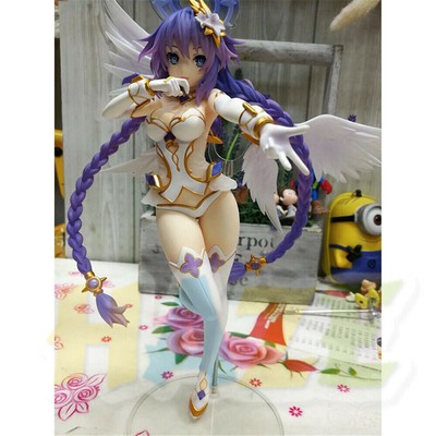 Anime Hyperdimension Neptunia Neptune Figur Modell Spielzeug pvc