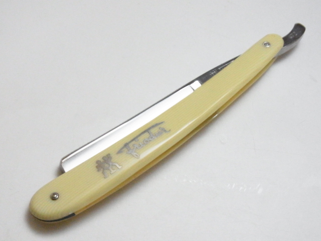 RARE! 472 J.A.HENCKELS SOLINGEN GERMANY Straight Razor Shaving #C