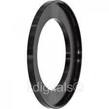 Step-Down Metal Stepping Ring 72mm-67mm 72mm Lens to 67mm Filter / Hood / Tube